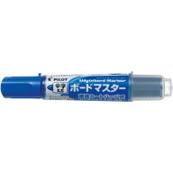 パイロット ボードマスター（中字） ブルー 油性顔料（アルコール系） WMBM-12L-L グリーン購入法適応 エ…