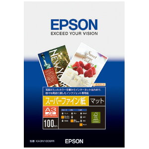 Gv\ EPSON CNWFbgp X[p[t@C A3mr 100 KA3N100SFR