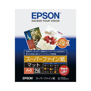 Gv\ EPSON CNWFbgp X[p[t@C A4 250 KA4250SFR 10pbN