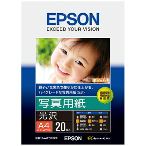 Gv\ EPSON CNWFbgp ʐ^puv A4 20 KA420PSKR