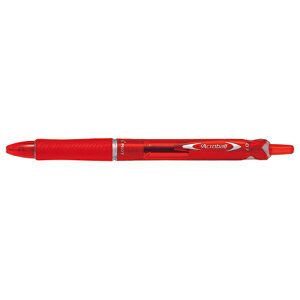 �p�C���b�g �A�N���{�[��150 0�D7mm ���b�h BAB-15F-RR �O���[���w���@�K�� �G�R�}�[�N