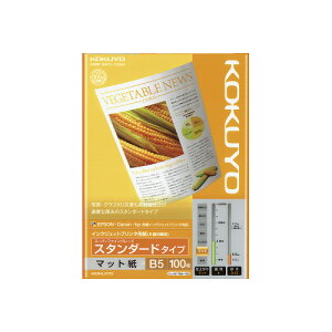 RN KOKUYO IJPp X^_[h X[p[t@CO[h B5 100 KJ-M17B5-100