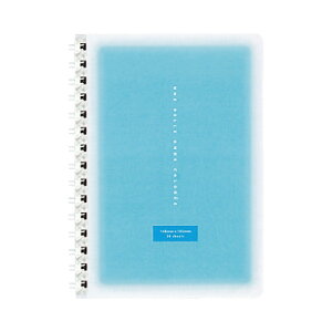 RN KOKUYO |Pbgm[guR[v A6 r7mm 50 u[ X-TV34AN-B lR|X