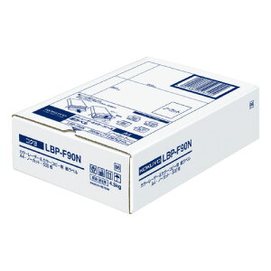 RN KOKUYO LBPpx J[mNΉ A4 500 m[Jbg LBP-F90N