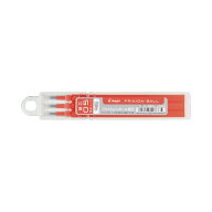 パイロット フリクションボール05 替芯 0．5mm レッド 3本セット LFBKRF30EF3R