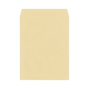 キングコーポレーション 業務用クラフト封筒 角3 85g/m2 500枚 150201 グリーン購入法適応 エコマーク ★10個パック