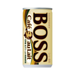 Tg[ BOSS JtFI 185g×30 FBCEG 10pbN