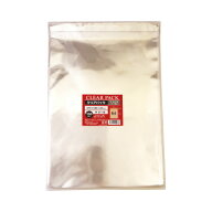 フロンティア OPP袋テープ付アルミ剥離紙B4用 幅270×高さ380＋フタ40mm TP27-38 ★10個パック