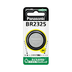 Panasonic �R�C���`���`�E���d�r BR2325 BR2325P ���l�R�|�X