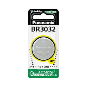 Panasonic �R�C���`���`�E���d�r BR3032 BR3032 ���l�R�|�X