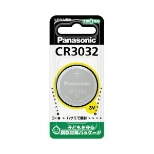 Panasonic RC``Edr CR3032 CR3032 10pbN