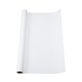 ゴークラ ジャンボロール画用紙 白 幅900mm×長さ10m巻 GKJR100