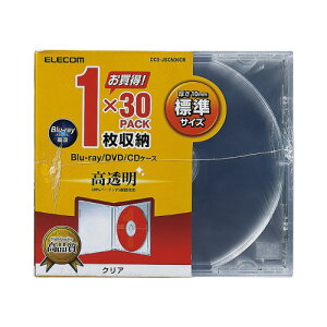 GR CD^DVD^u[CP[X1[ vP[X NA 30P[X CCD-JSCN30CR