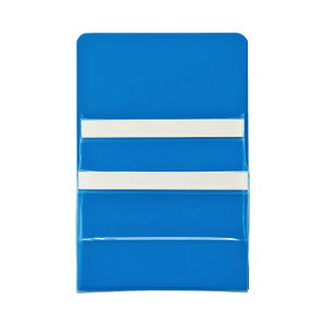 コクヨ KOKUYO マグネットポケット「K2」 2段タイプ A4サイズ 青 K2マク-MPWA4B