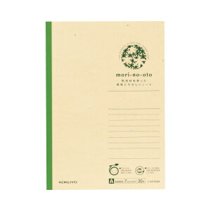 RN KOKUYO Ԕރm[g A5i3j r7mm 30 m-EK103A O[w@K GR}[N 10pbN