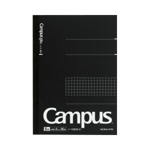 RN KOKUYO LpXm[girj A5i3j 5mmr 80 m-108S5-D 10pbN