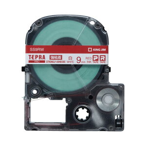 �L���O�W�� �e�v��PRO�e�[�v�J�[�g���b�W ���S�����x�� ���ɐԕ��� 9mm��×8m SS9RW �O���[���w���@�K�� �G�R�}�[�N