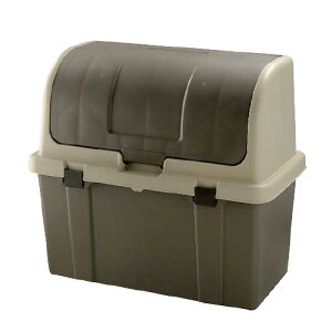 ���b�`�F�� TU���ʃX�g�b�J�[ 220L �u���E�� W865×D460×H760mm 91036 ��10�p�b�N