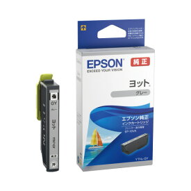 エプソン EPSON エプソン YTH−GY グレー YTH-GY グリーン購入法適応 エコマーク