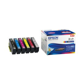 エプソン EPSON エプソン YTH−6CL 6色パック YTH-6CL グリーン購入法適応 エコマーク