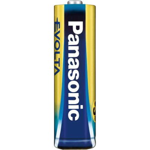 Panasonic AJdrEVOLTA P3` 4{ LR6EJ/4SE O[w@K 10pbN