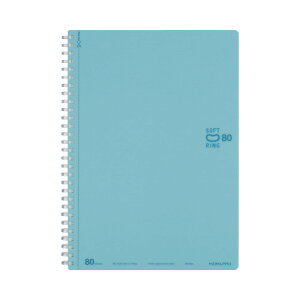 RN KOKUYO \tgOm[gihbgrj iJbgItjB5 80 Cgu[ X-SV308BT-LB lR|X