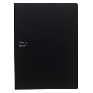 RN KOKUYO LpXގeJo[m[g Z~B5 ubN m-613B-D 10pbN