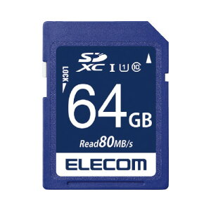 GR GR f[^SDXCJ[h UHS|I U1 45MB^s 64GB MF-FS064GU11R 10pbN