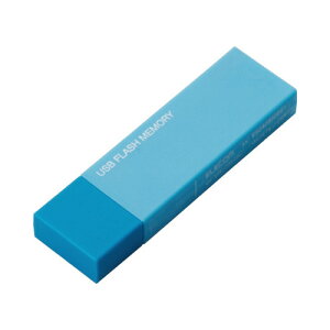 �G���R�� �G���R�� �L���b�v��USB������ USB2�D0 32GB �u���[ MF-MSU2B32GBU