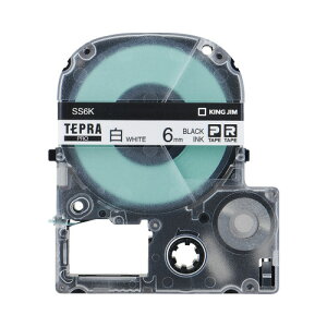 �L���O�W�� �e�v��PRO�e�[�v�J�[�g���b�W 10�p�b�N ���ɍ����� 6mm��×8m SS6K-10PN �O���[���w���@�K�� �G�R�}�[�N
