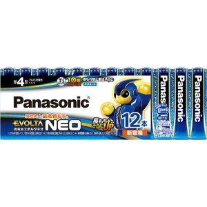 Panasonic drEVOLTA NEO P4` 12{ LR03NJ/12SW O[w@K
