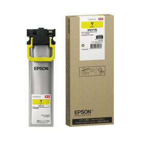 エプソン EPSON エプソン インクパック インクパック／IP01シリーズ／イエロー IP01YB