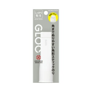 コクヨ KOKUYO スティックのり グルー しっかり貼る(吊り下げパック)Mサイズ タ-G302-1P