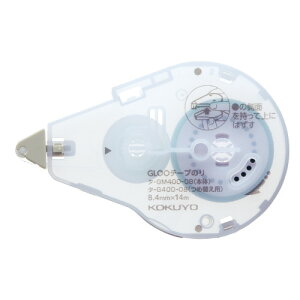 コクヨ KOKUYO テープのり グルー つめ替え用テープ (しっかり貼る) Mサイズ タ-G400-08