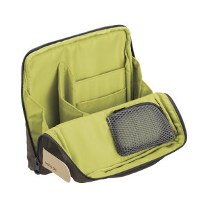 コクヨ KOKUYO ツールペンスタンド「ハコビズ」 ブラウン×オリーブイエロー カハ-HB11S