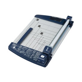 コクヨ KOKUYO ペーパーカッター 「ロータリー式 60枚切り A3」 DN-TR601 グリーン購入法適応