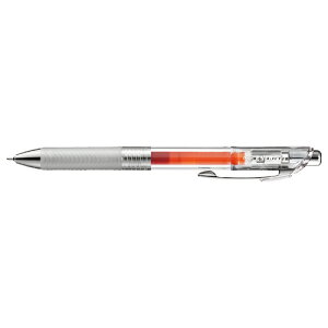 �؂�Ă� Pentel �G�i�[�W�F�� �C���t���[ �{�[���a0�D5mm �C���N�F�FOR BLN75TL-F �O���[���w���@�K�� ��10�p�b�N
