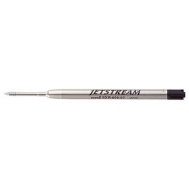 三菱鉛筆 ジェットストリームプライム回転式替芯 0．7mm インク色：黒 SXR60007-24 ★ネコポス
