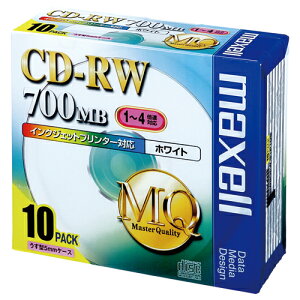 }NZ f[^pCDRW 10 IJPΉ CDRW80PWS1P10S O[w@K 10pbN