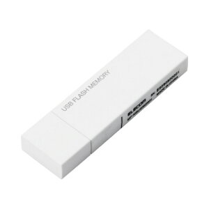 �G���R�� �L���b�v��USB������ USB2�D0 32GB �z���C�g MF-MSU2B32GWH ��10�p�b�N