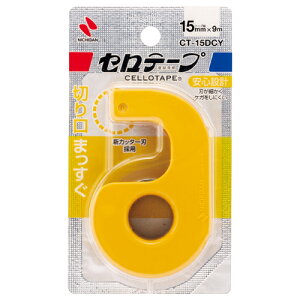 j`o Ze[v Jb^[t 15mm×9m CG[ CT-15DCY 10pbN