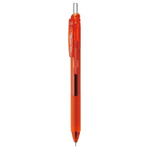 �؂�Ă� Pentel �G�i�[�W�F���G�X �I�����W�� �{�[���a�F0�D5mm �C���N�F�F�� BLN125F-A �O���[���w���@�K�� �G�R�}�[�N ��10�p�b�N