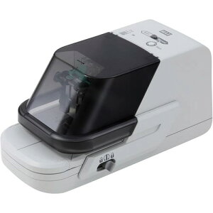 マックス 電子ホッチキス(フラットクリンチ) とじ枚数70枚 EH-70F2