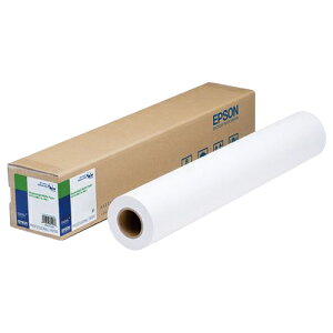 エプソン EPSON プロッター用紙 PX薄手マット 610mm幅×40m PXMC24R9