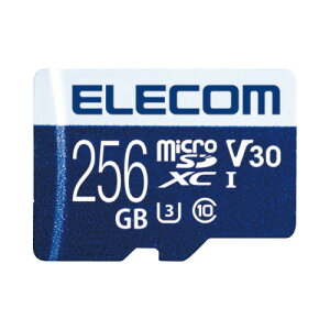 GR MicroSDXCJ[h^256GB UHS|I U3 80MB^s 256G MF-MS256GU13V3R