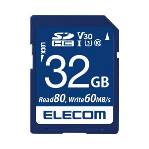 GR SDHCJ[h^32GB UHS|I U3 80MB^s 32GB MF-FS032GU13V3R 10pbN