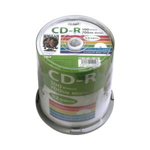 C CD|R f[^p 100Xsh IJPΉ HDCR80GP100 O[w@K