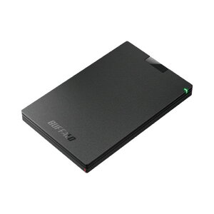 BUFFALO HDD |[^un[hfBXN USB3D1iGen1jΉ 500GB HD-PCG500U3-BA