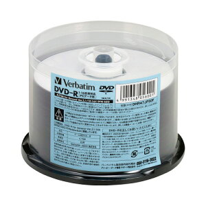 o[xC^ Verbatim DVD|R 50iXshP[Xj IJPΉ DHR47JP50F O[w@K