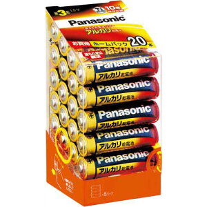 Panasonic AJdr P3` 20{ LR6XJ/20SH O[w@K